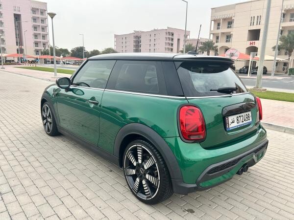 MINI COOPER S 63KM QR 80K - 6