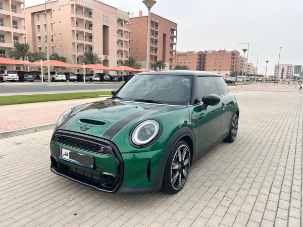 MINI COOPER S 63KM QR 80K - 2