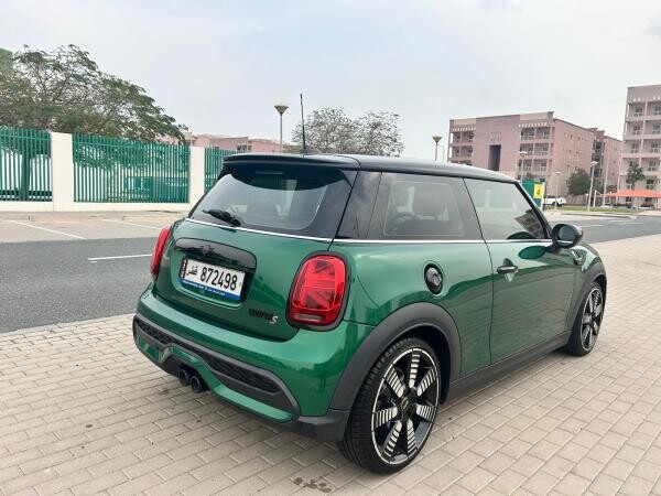 MINI COOPER S 63KM QR 80K - 5