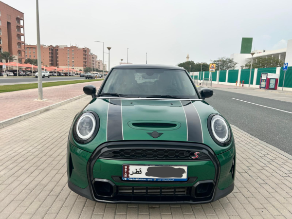MINI COOPER S 63KM QR 80K - 1