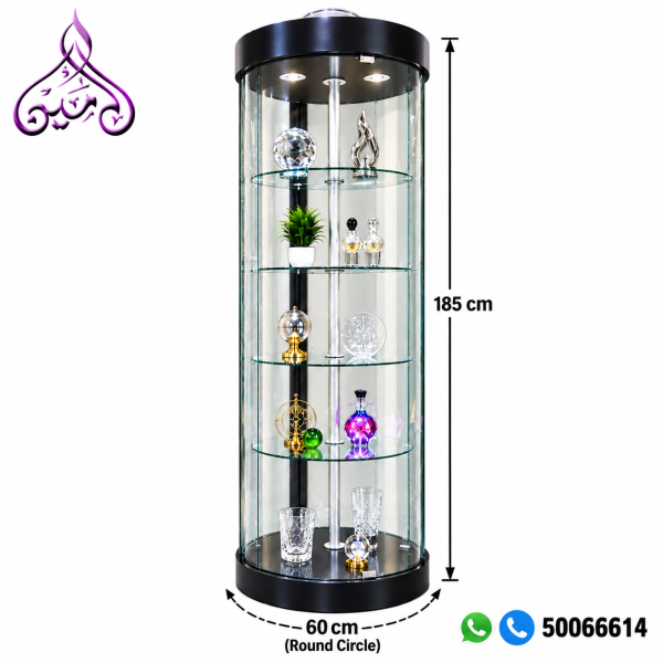 Premium Glass Display Cabinets - 2