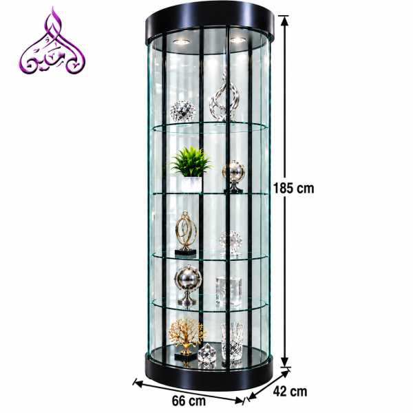 Premium Glass Display Cabinets - 4