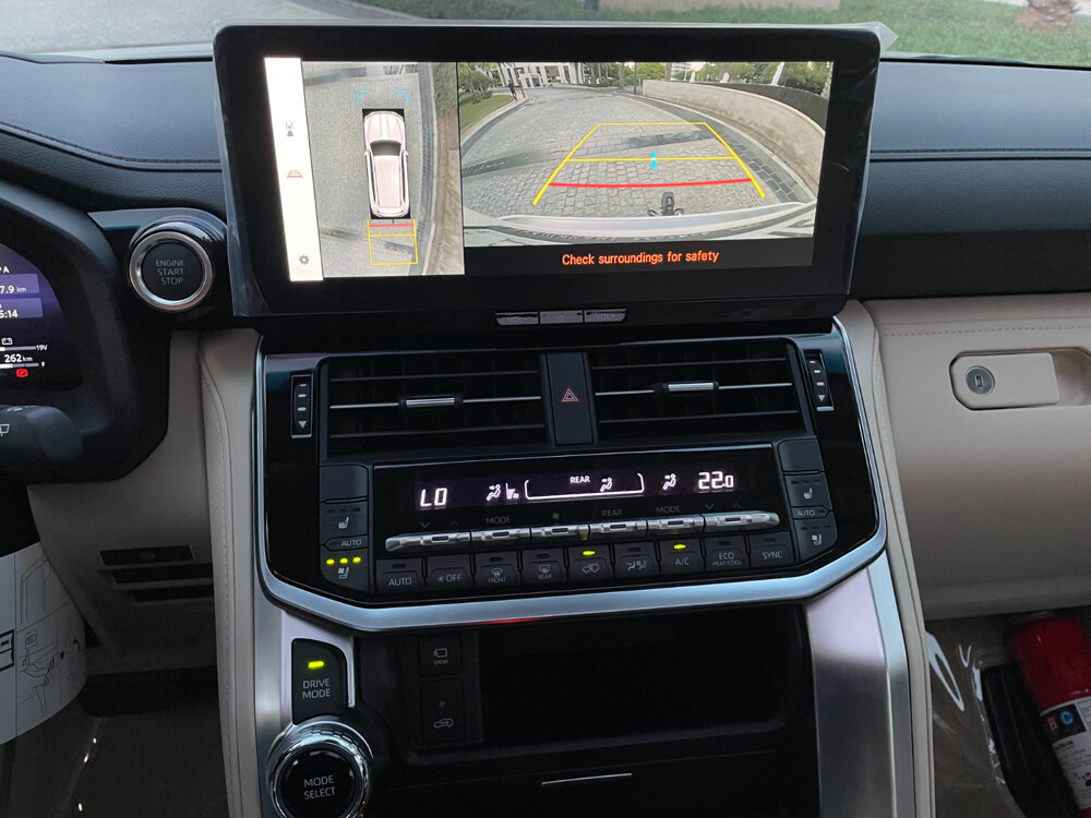 Toyota Land Cruiser 2026 VXR Twin T - 24