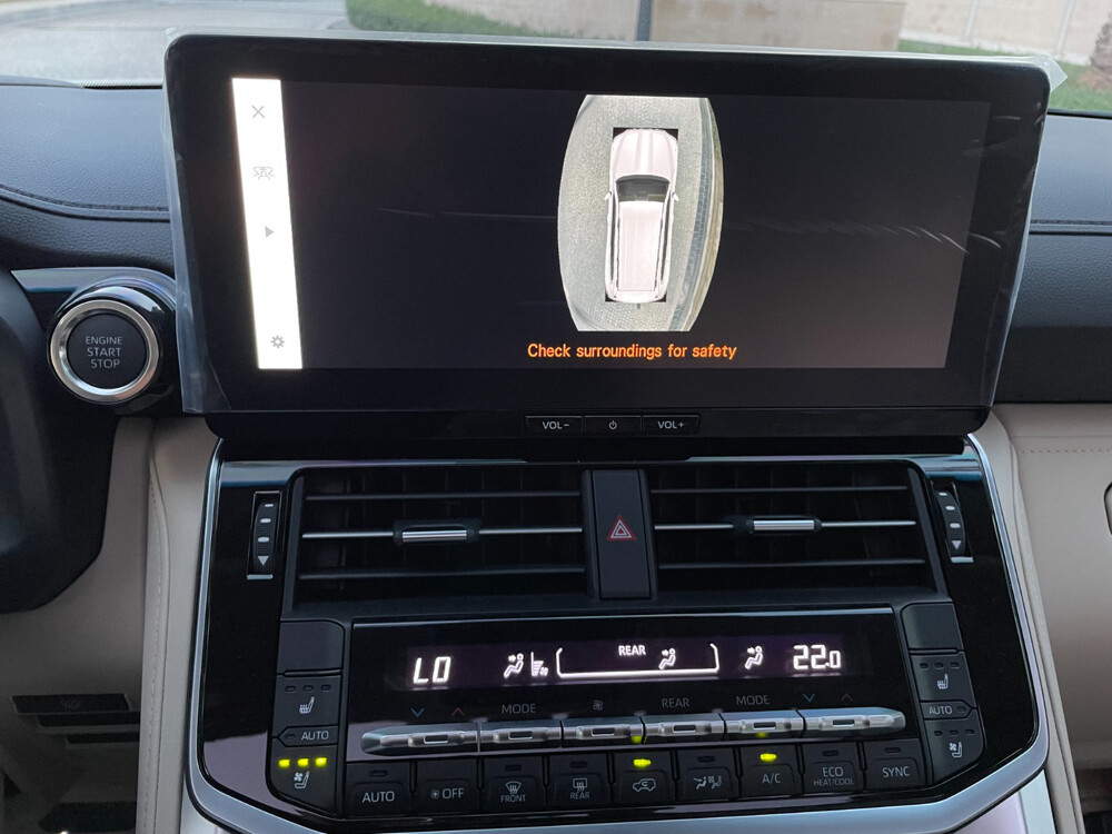 Toyota Land Cruiser 2026 VXR Twin T - 27