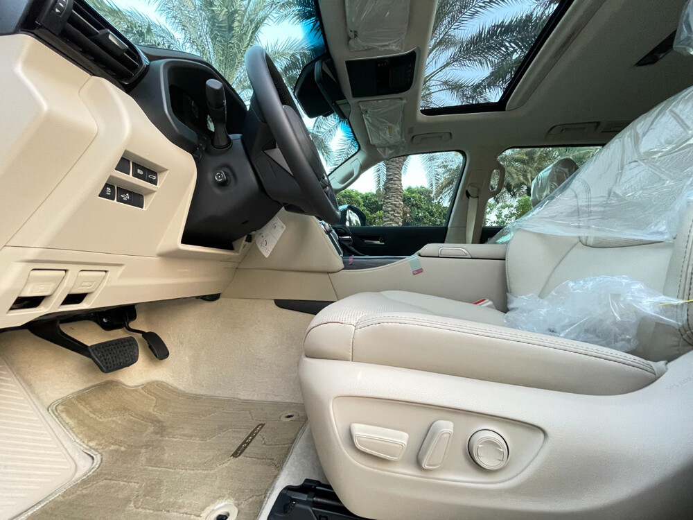Toyota Land Cruiser 2026 VXR Twin T - 16