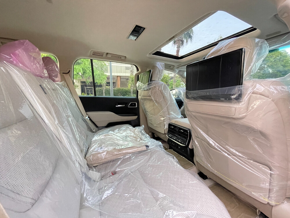 Toyota Land Cruiser 2026 VXR Twin T - 14
