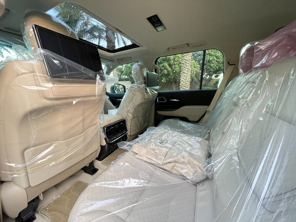 Toyota Land Cruiser 2026 VXR Twin T - 9