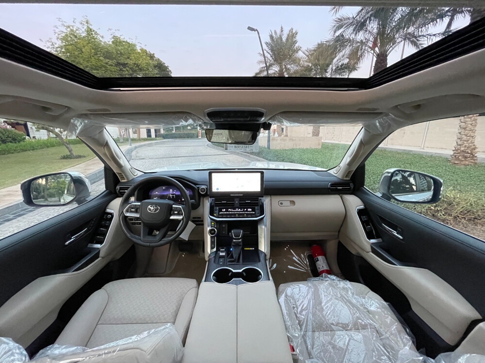 Toyota Land Cruiser 2026 VXR Twin T - 20