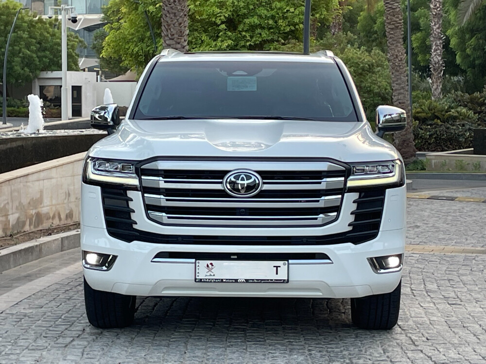 Toyota Land Cruiser 2026 VXR Twin T - 4
