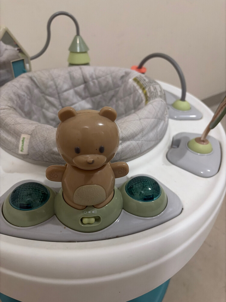 baby jumper - 3