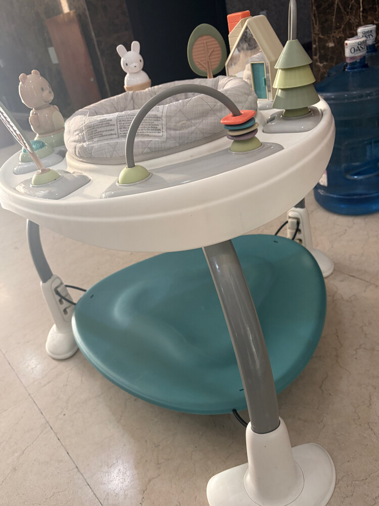 baby jumper - 2