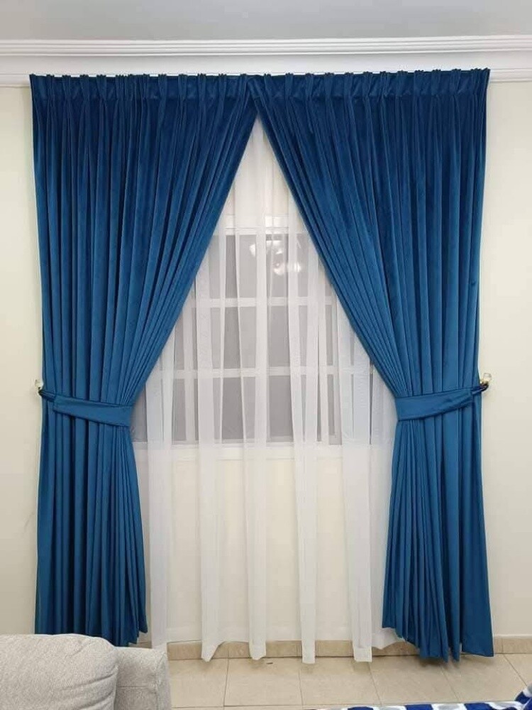 Curtains, rollers, vertical blinds - 7