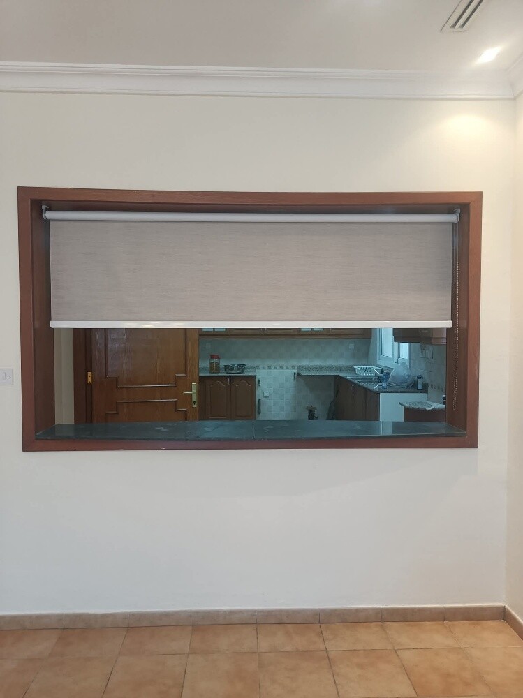 Curtains, rollers, vertical blinds - 9