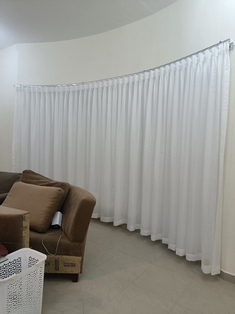 Curtains, rollers, vertical blinds - 11