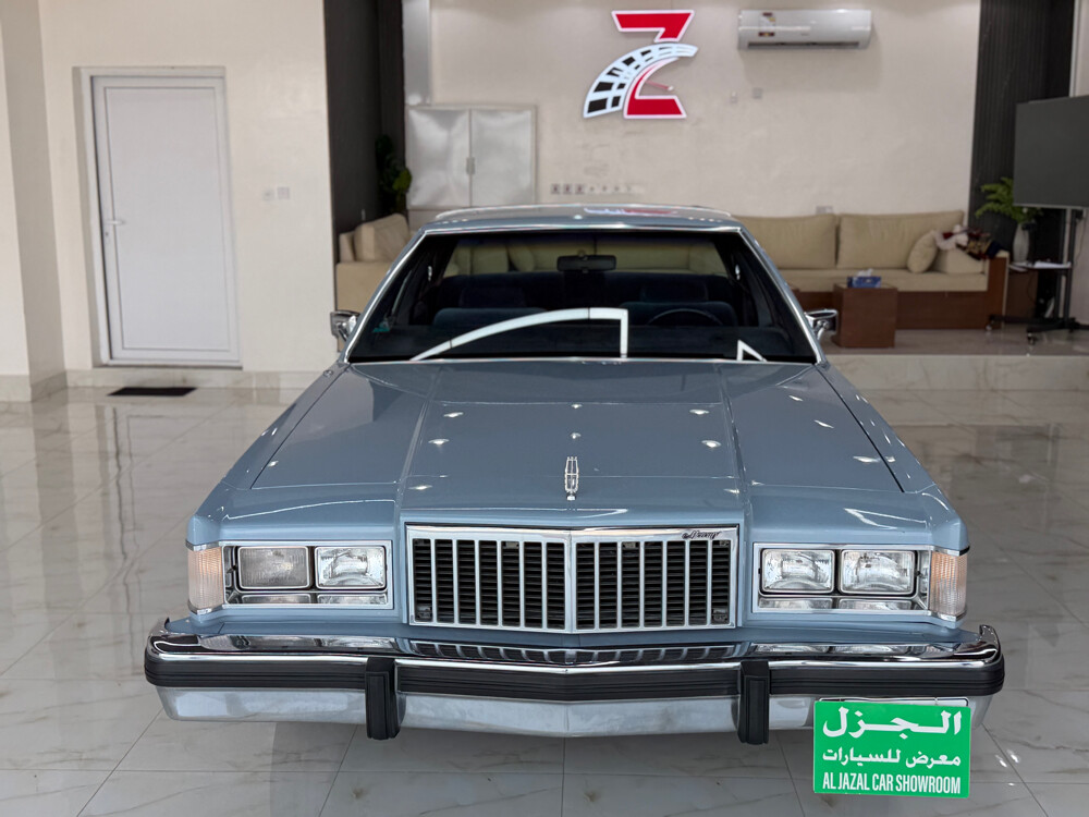 جراند ماركيز 1986 وكاله - 1
