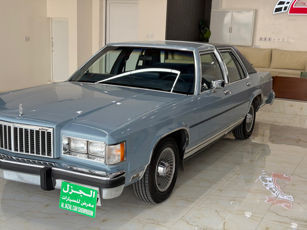 جراند ماركيز 1986 وكاله - 5
