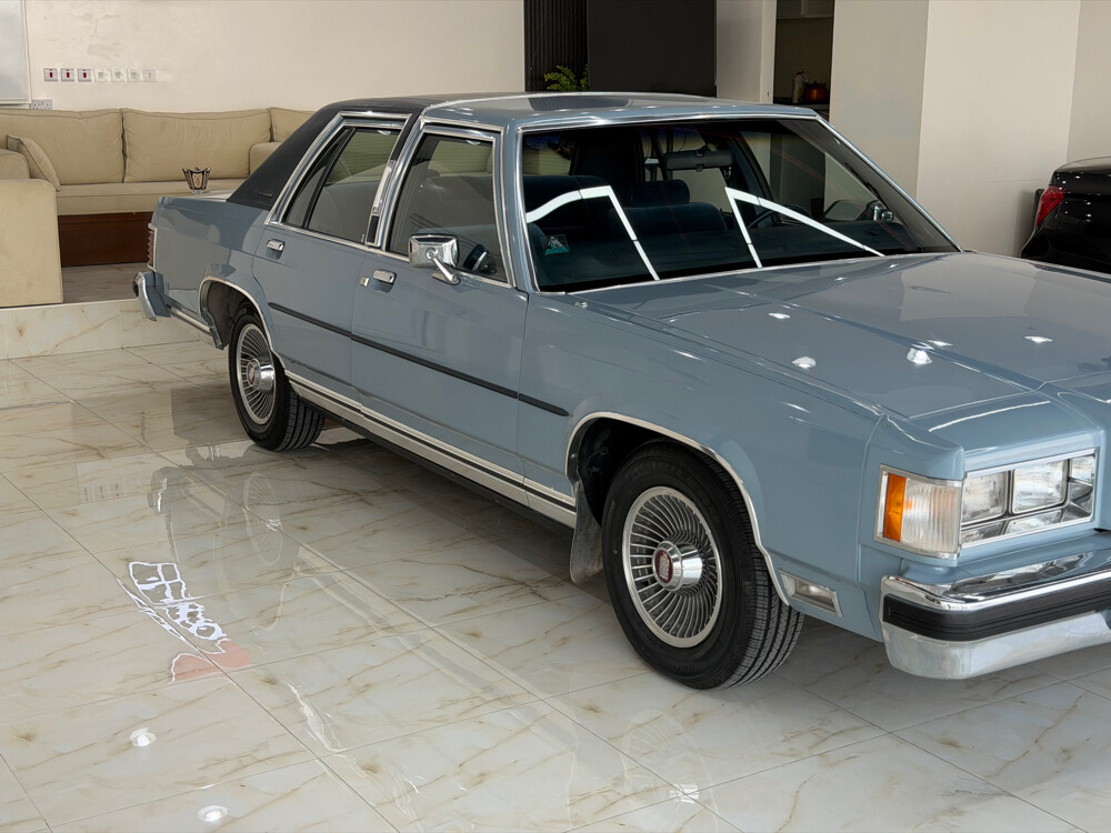 جراند ماركيز 1986 وكاله - 3