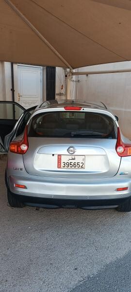 Juke F15 2012 model - Urgent sale - 7