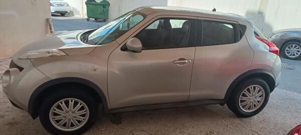 Juke F15 2012 model - Urgent sale - 2