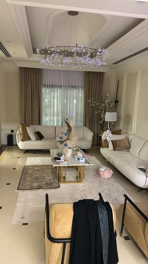 للإيجار فيلا 1200م الدحيل - 3