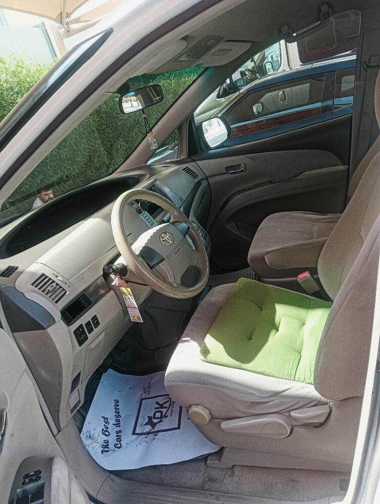 Toyota previa very clean - 3