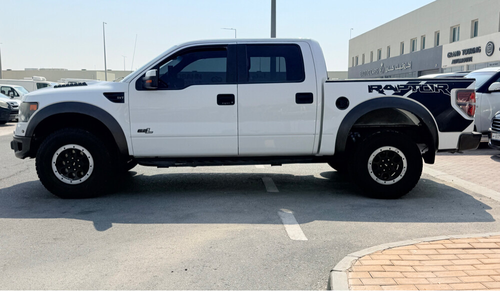 Ford Raptor SVT 2014 - 2