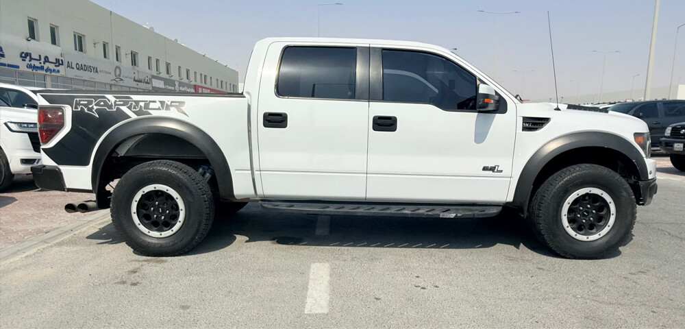 Ford Raptor SVT 2014 - 8