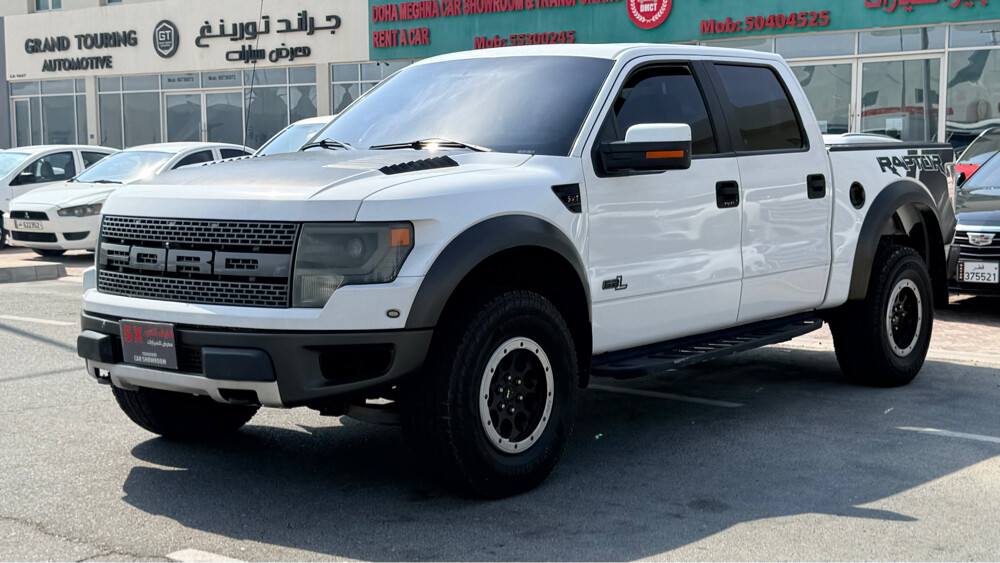 Ford Raptor SVT 2014 - 6