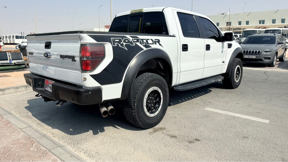 Ford Raptor SVT 2014 - 7