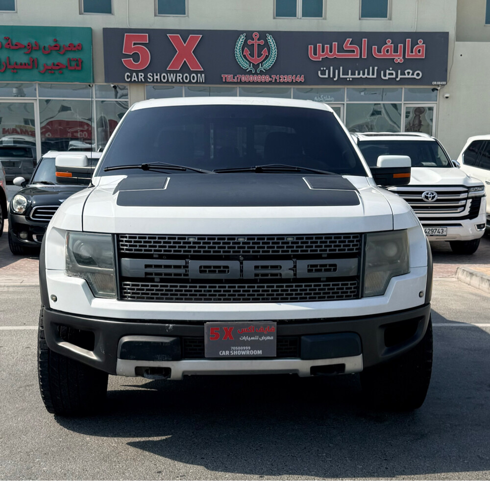 Ford Raptor SVT 2014 - 4