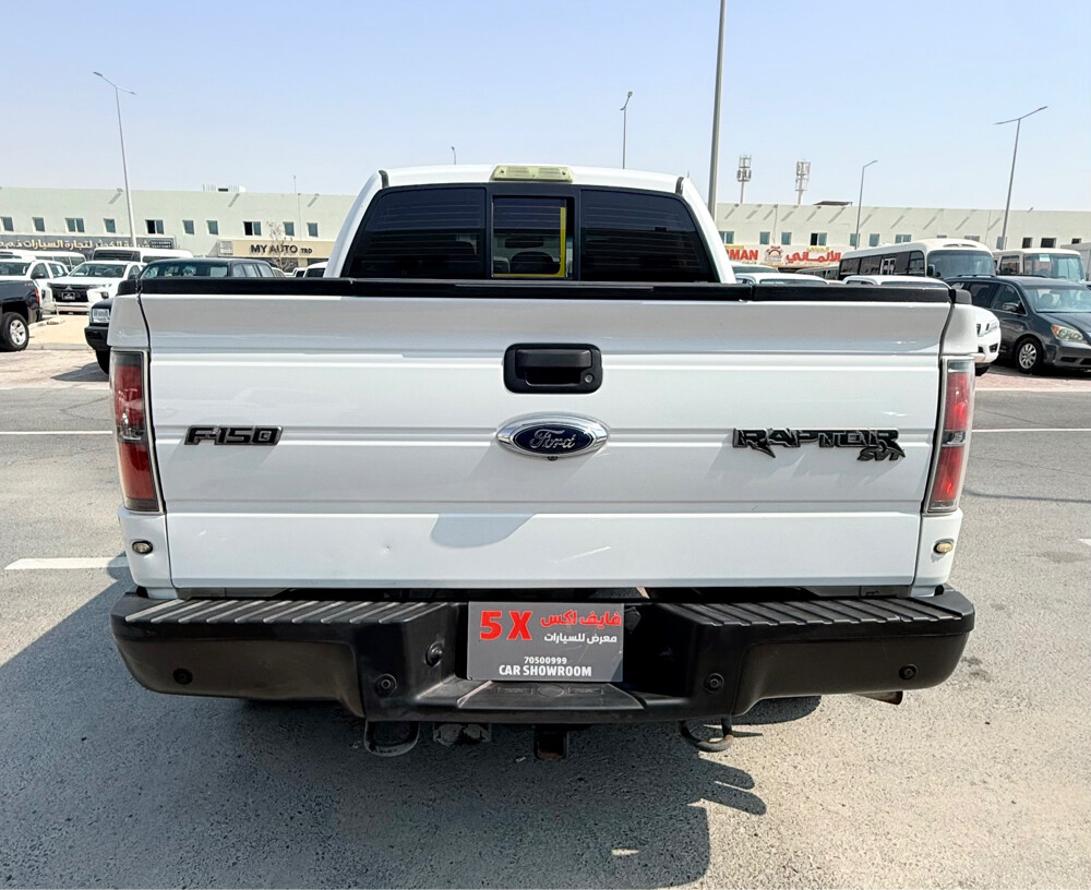 Ford Raptor SVT 2014 - 3