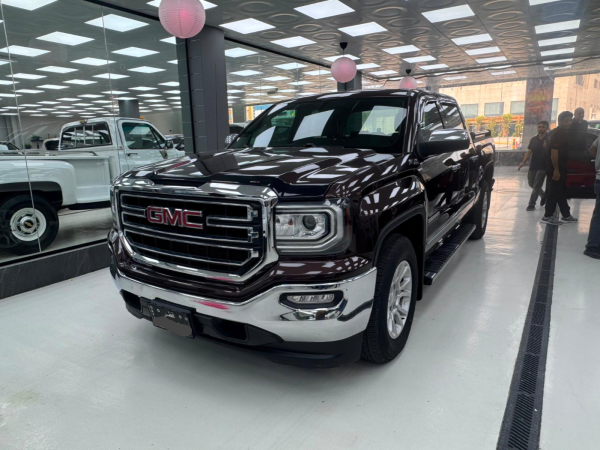 GMC SIERRA 2016 QR 59K - 1