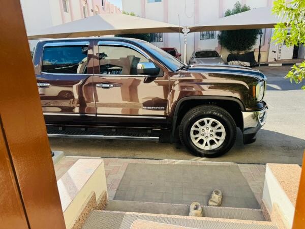 GMC SIERRA 2016 QR 59K - 5
