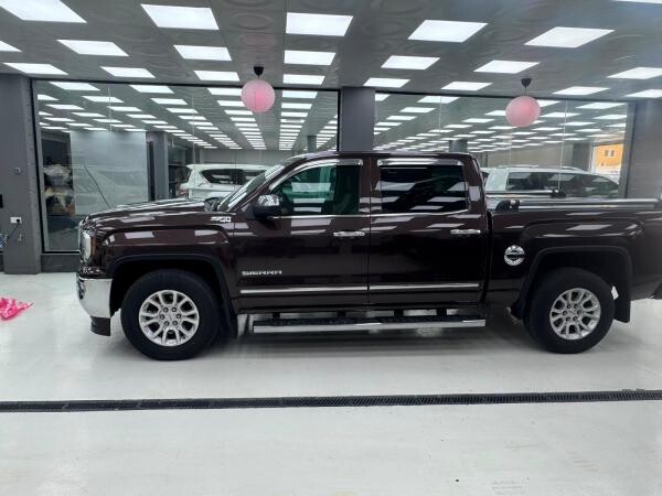 GMC SIERRA 2016 QR 59K - 4