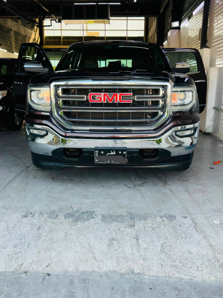 GMC SIERRA 2016 QR 59K - 2