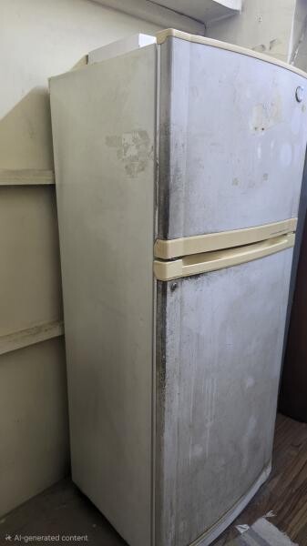 LG Fridge - 2