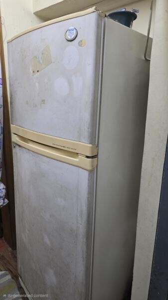 LG Fridge - 1
