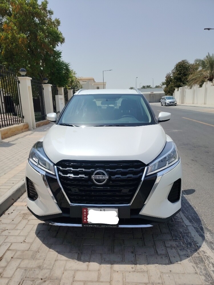 Nissan kicks 2024 like brand new - 8