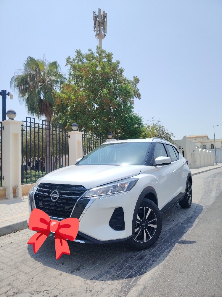 Nissan kicks 2024 like brand new - 1