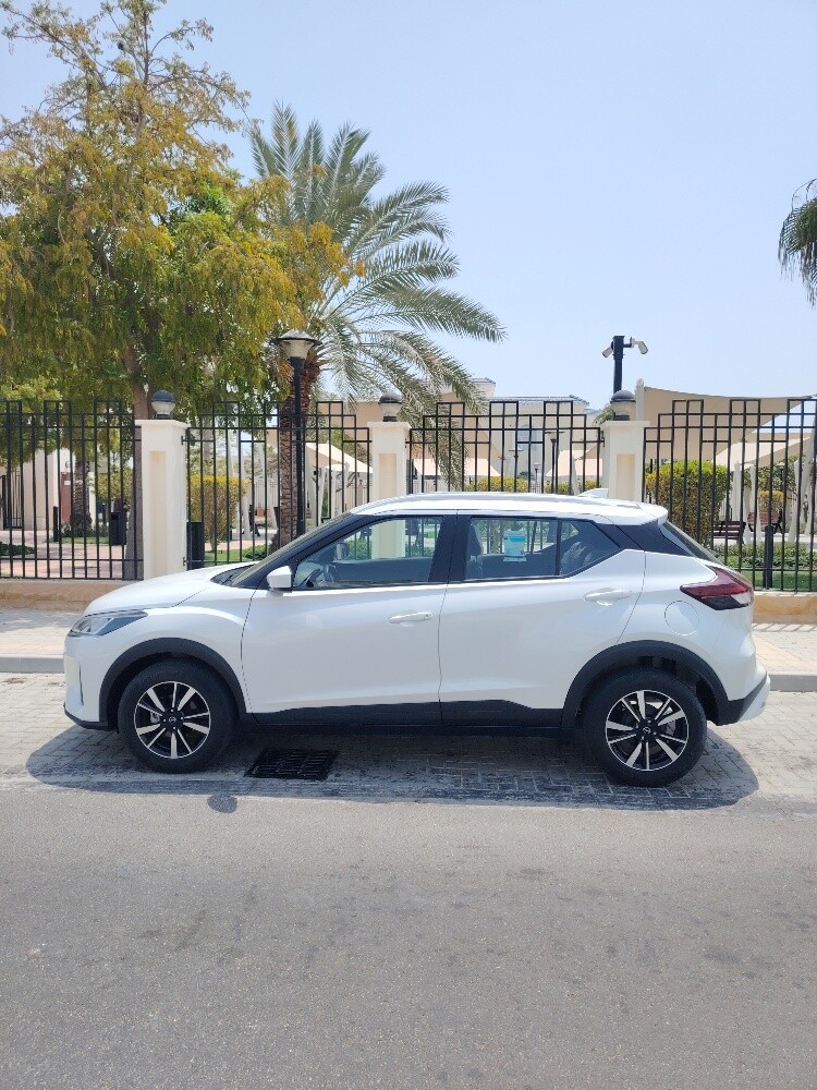 Nissan kicks 2024 like brand new - 6