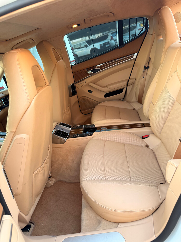 Porsche Panamera s - 4