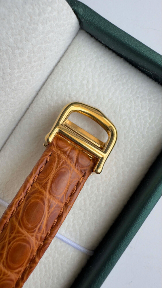 Vintage Must de Cartier Watch - 4