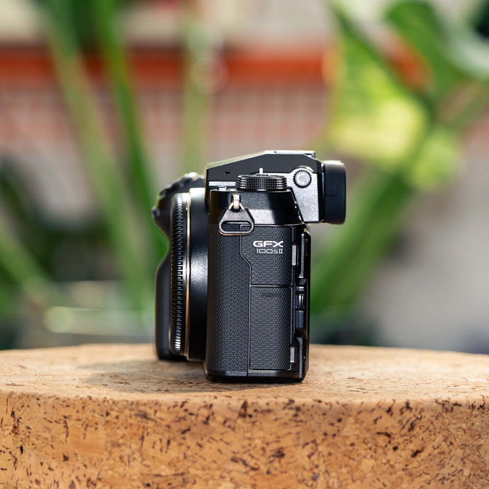 Fujifilm GFX100sii - 4