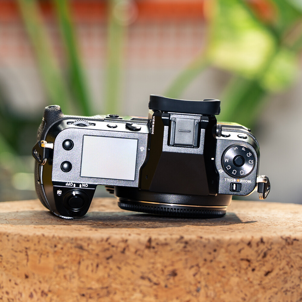 Fujifilm GFX100sii - 5