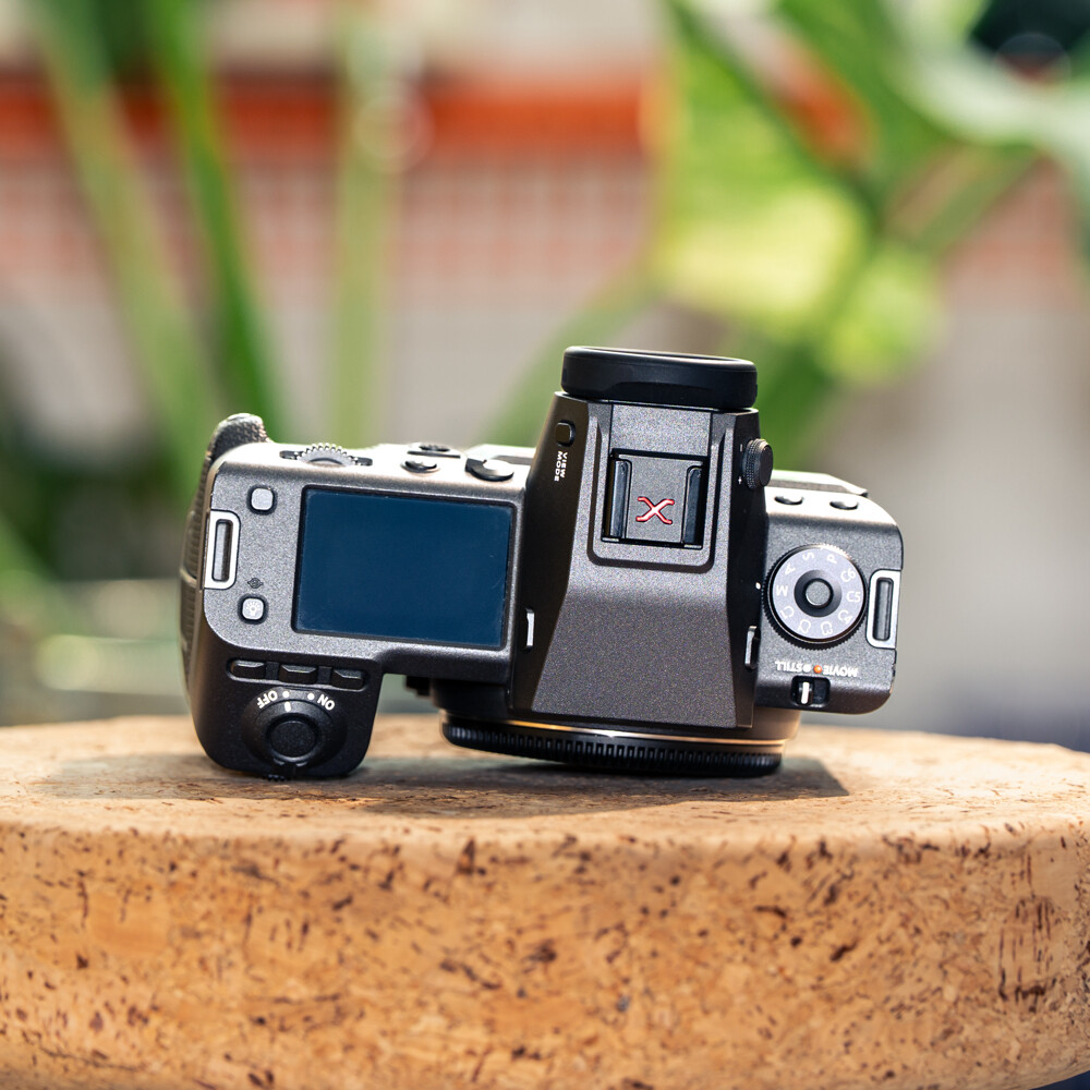 Fujifilm GFX100ii - 5
