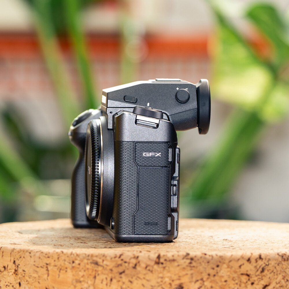 Fujifilm GFX100ii - 4