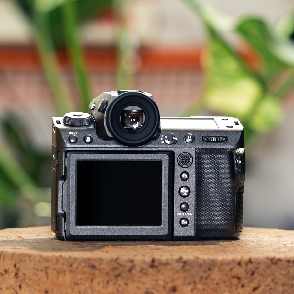 Fujifilm GFX100ii - 3