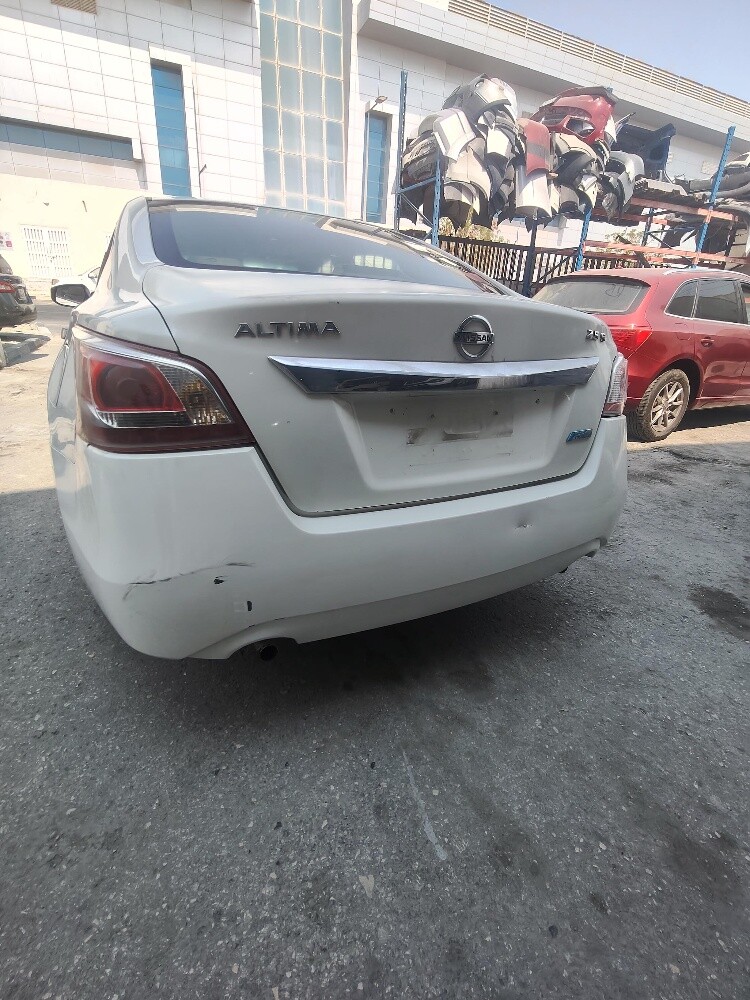 Altima 2014 Purposes Only - 2