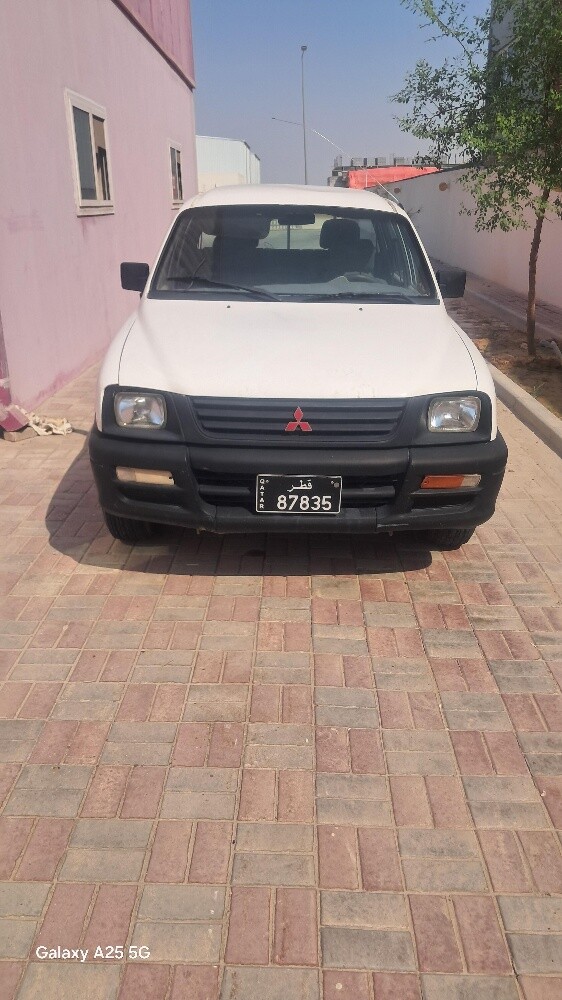 pik up model 1999 - 4
