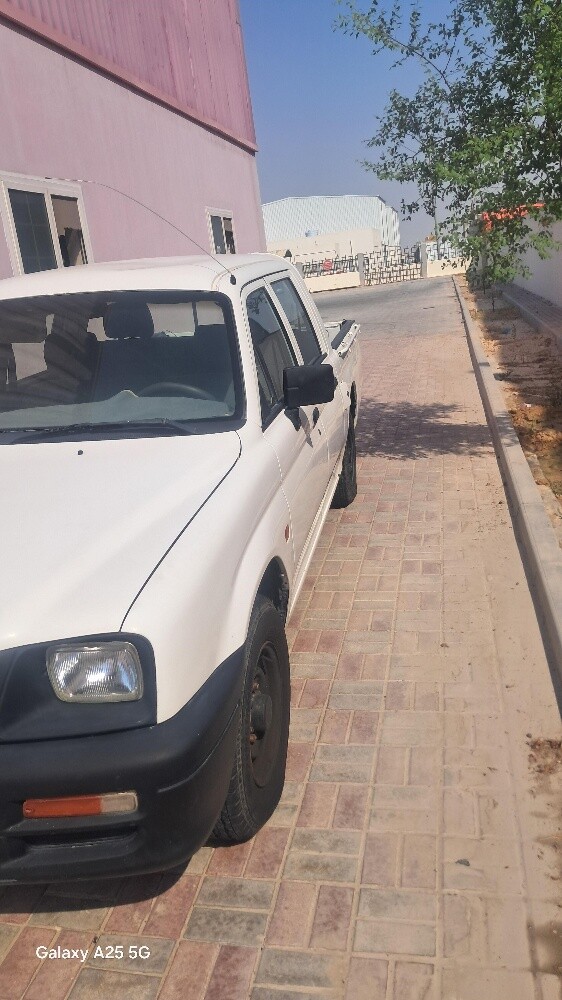 pik up model 1999 - 6